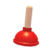 Plunger Hat  - Uncommon from Accessory Chest